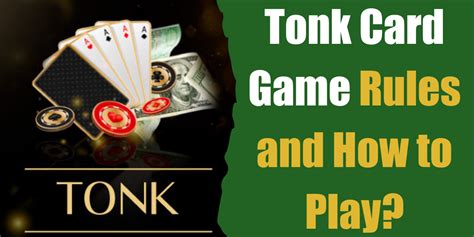 rules to tunk|How to play Tunk & Game Rules – .